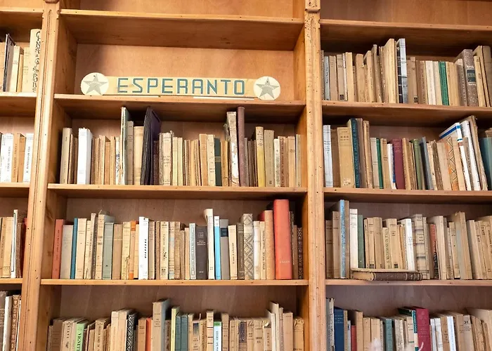 Sognalibro Bed And Books