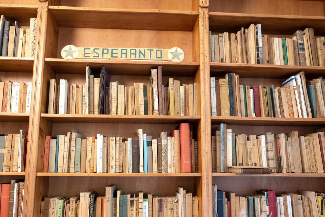 Bed & Breakfast Sognalibro Bed And Books Ragusa