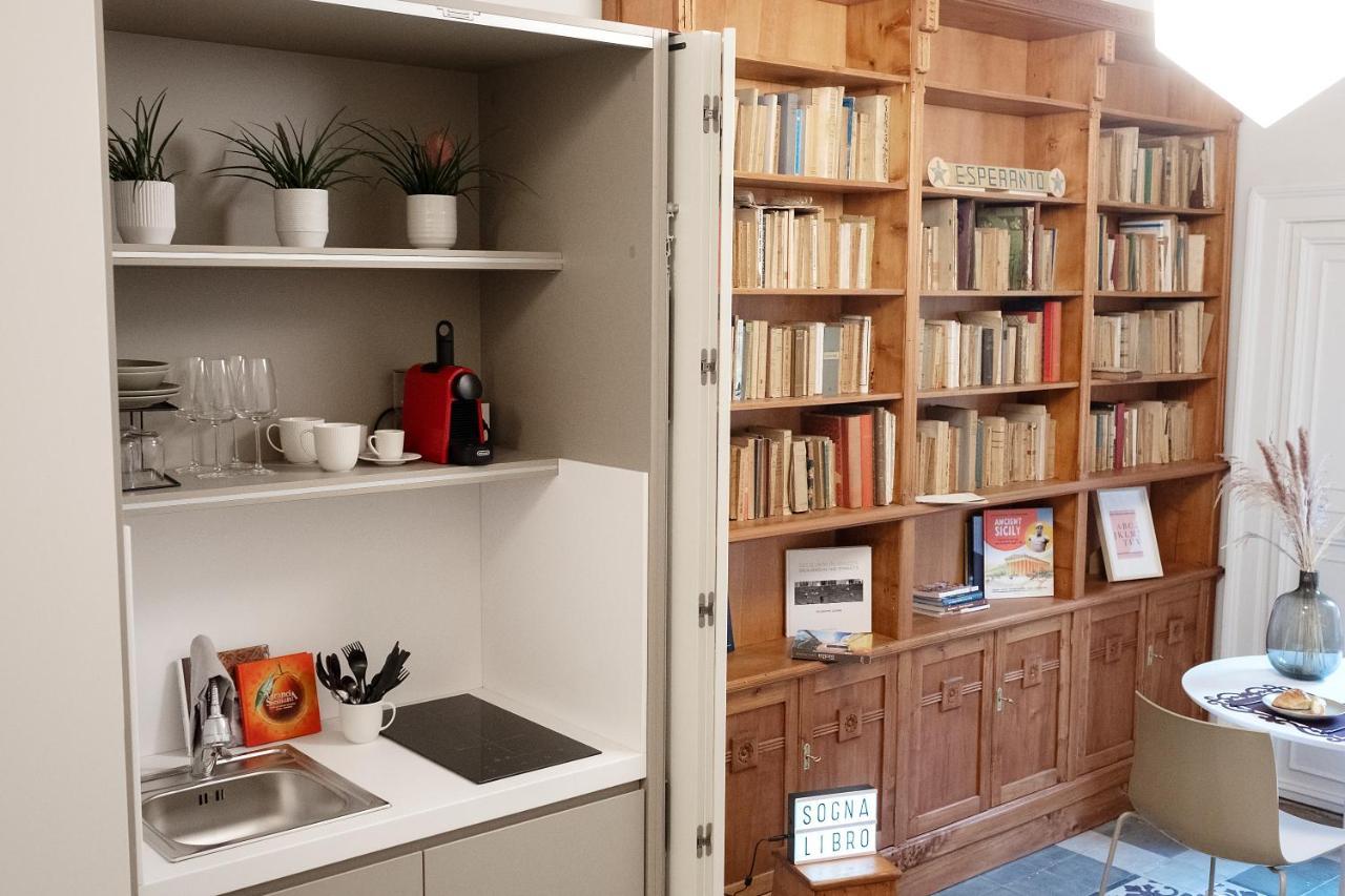 Sognalibro Bed And Books Bed & Breakfast *